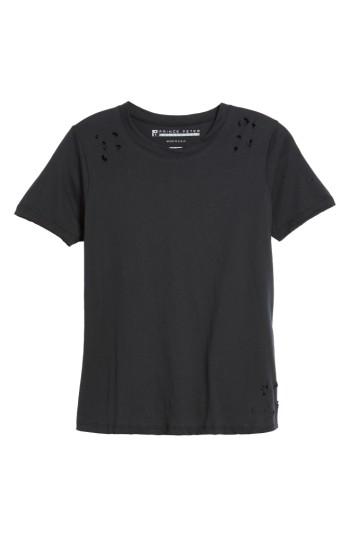 Women's Prince Peter Distressed Tee