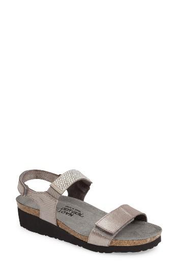 Women's Naot 'lisa' Crystal Embellished Sandal