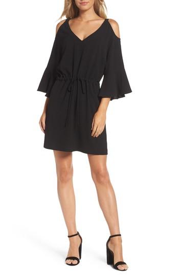 Women's Felicity & Coco Sensa Cold Shoulder Minidress