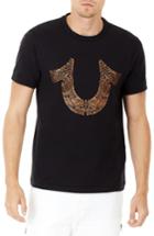 Men's True Religion Brand Jeans Circuit T-shirt - Black