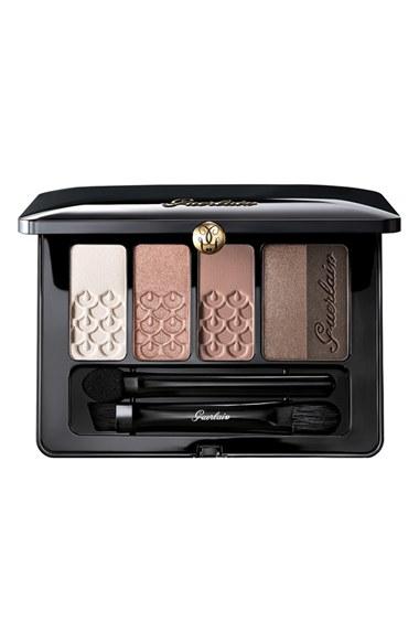Guerlain '5 Couleurs' Eye Palette - 06 Bois Des Indes