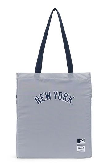 Men's Herschel Supply Co. Packable - Mlb American League Tote Bag - Blue