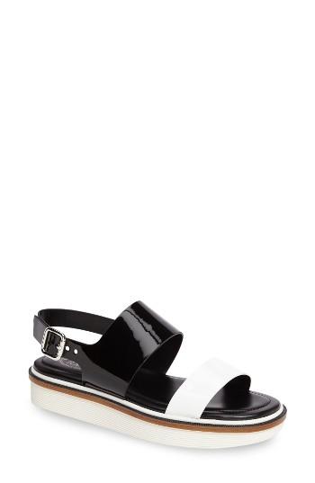 Women's Tod's Platform Sandal