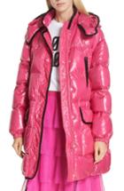 Women's Red Valentino Puffer Coat Us / 36it - Pink