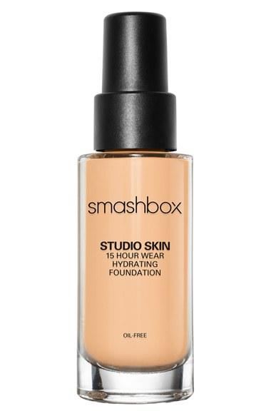 Smashbox Studio Skin 15 Hour Wear Foundation - 2.2 - Light Golden Beige