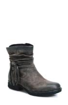 Women's B?rn 'cross' Bootie M - Grey