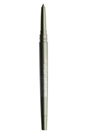 Smashbox Always Sharp 3d Eyeliner - 3d Billionaire