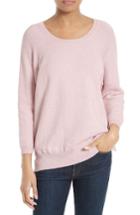 Women's Soft Joie Aimi Cotton Blend Sweater - Pink