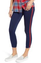 Women's Zeza B By Hue Western Denim Flare Skimmer Leggings