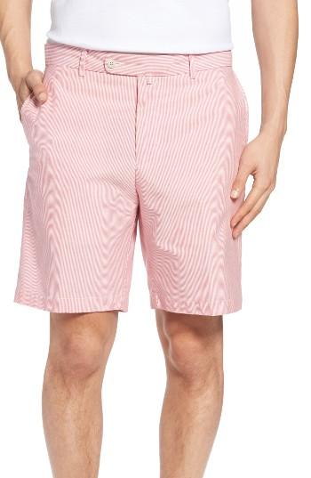 Men's Peter Millar Bedford Stripe Shorts