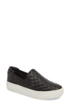 Women's Jslides Proper Slip-on Sneaker M - White