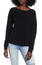Women's Roxy Bridge Sweater - Black