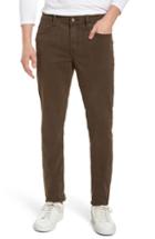 Men's Liverpool Jeans Co. Kingston Slim Straight Leg Jeans X 32 - Brown