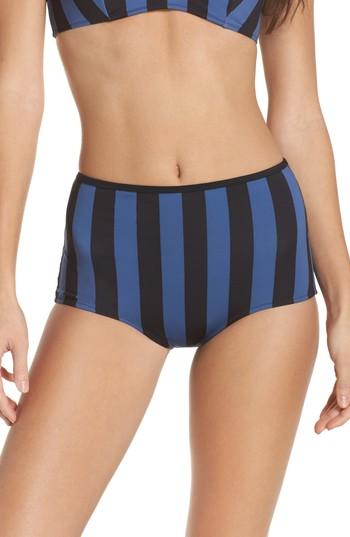 Women's Solid & Striped The Brigitte Swim Briefs