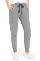 Women's Splendid Edge Jogger Pants - Grey