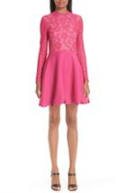 Women's T By Alexander Wang Layered Racerback Sweater Dress