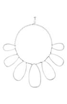 Women's Ted Baker London Tasmin Textured Charm Necklace