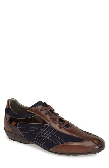 Men's Mezlan 'vega' Sneaker .5 M - None (online Only)