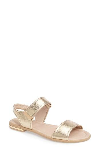 Women's Sudini Rosella Sandal M - Beige