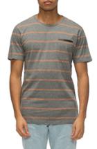 Men's Tavik Tracer Stripe T-shirt - Grey
