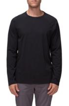Men's Tavik 'covert Ii' Raglan Long Sleeve T-shirt, Size - Black