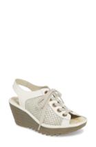 Women's Fly London Yeki Sandal .5-7us / 37eu - Grey