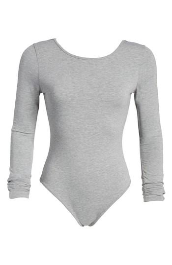 Women's Ivy Park Bodysuit - Grey