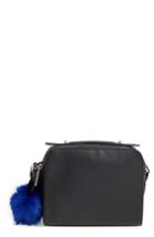 Kendall + Kylie Lucy Leather Crossbody Bag -