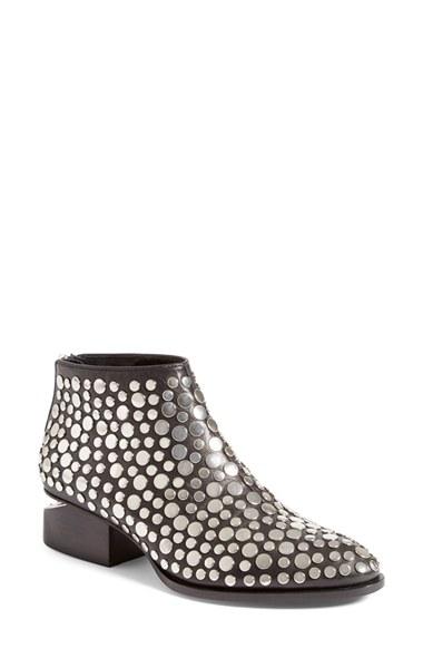 Women's Alexander Wang 'kori' Studded Bootie