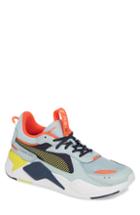 Men's Puma Rs-x Reinvention Running Sneaker M - Blue