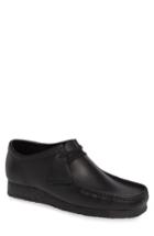 Men's Clarks 'wallabee' Moc Toe Derby M - Black