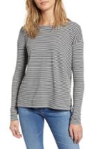 Women's Patagonia Capilene Thermal Weight Long-sleeve Tee - Red