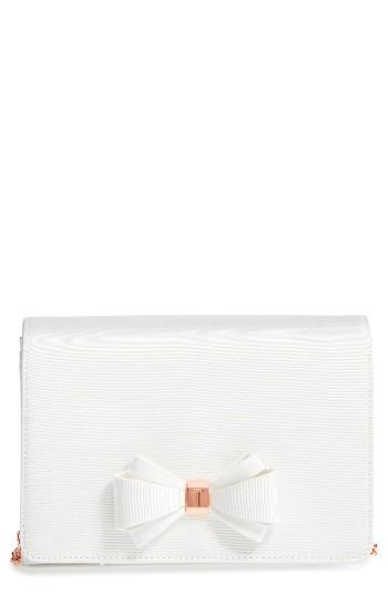 Ted Baker London Bow Clutch -