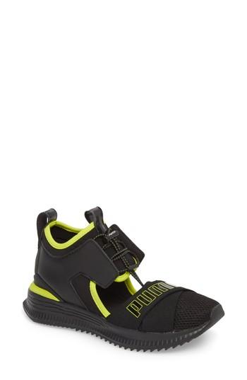 Women's Fenty Puma By Rihanna Avid Sneaker .5 M - Black