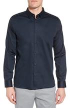 Men's Ted Baker London Byllytt Extra Slim Fit Stretch Solid Sport Shirt