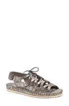 Women's Trask Chandler Ghillie Sandal