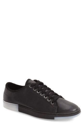 Men's Vince Camuto 'justen' Sneaker .5 M - Black