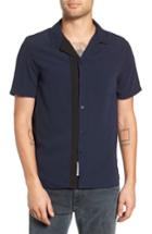 Men's Native Youth York Woven Shirt - Blue