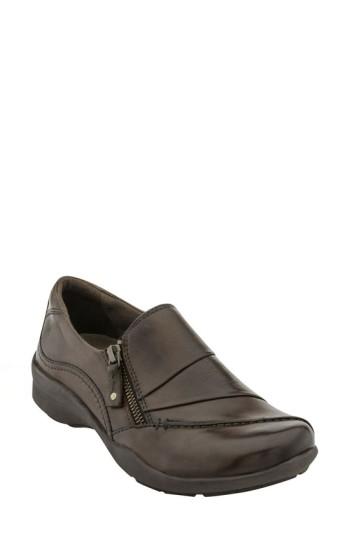 Women's Earth 'anise' Slip-on Sneaker M - Brown