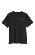 Men's Rag & Bone Yin Yang Graphic T-shirt, Size - Black