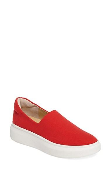 Women's Sam Edelman Nerah Platform Slip-on Sneaker