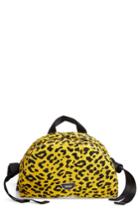 Diane Von Furstenberg Nylon Belt Bag - Yellow