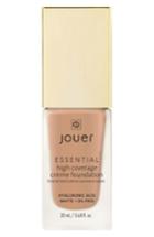 Jouer Essential High Coverage Creme Foundation - Desert