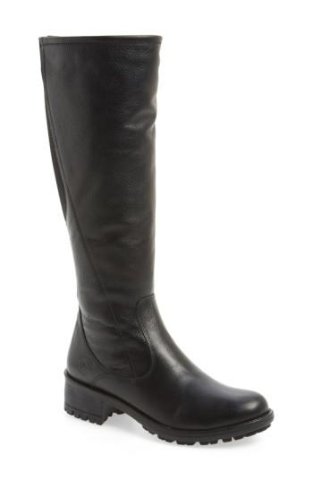 Women's Santana Canada 'andrea' Waterproof Boot W - Black