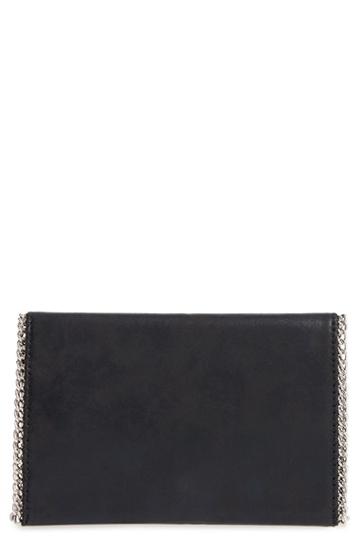 Chelsea28 Faux Leather Clutch -