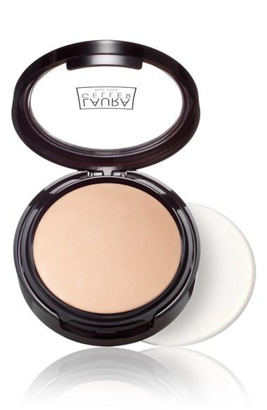 Laura Geller Beauty 'double Take' Baked Versatile Powder Foundation - Porcelain