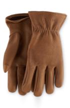 Men's Red Wing Unlined Leather Gloves - Brown