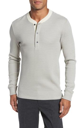 Men's Bonobos Slim Fit Waffle Knit Henley