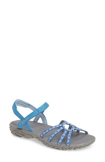 Women's Teva 'kayenta' Sandal M - Blue