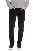 Men's Ag Dylan Skinny Fit Corduroy Pants X 34 - Black
